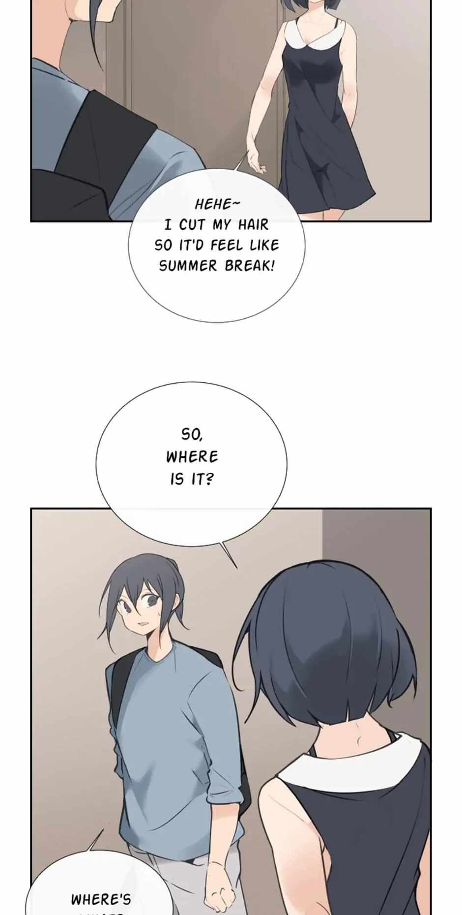 Damn Demonic Swords Chapter 107 33